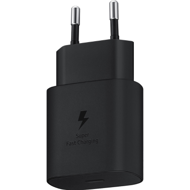 Samsung EP-TA800 Super Fast Charging 25W PD Adapter-Black image