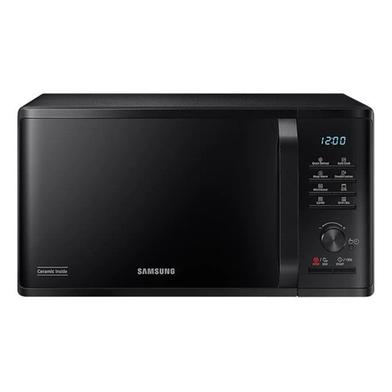 Samsung Grill MWO with Quick Defrost 23L - MG23K3515AK/D2 image