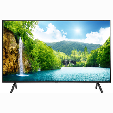 Samsung UA43RU7200 4K LED Smart TV - 43 Inch image