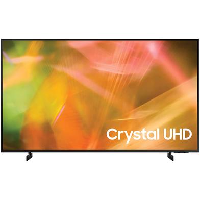 Samsung UA50AU8100 4K UHD Crystal Flat Smart TV - 50 Inch image