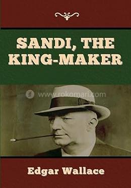 Sandi, the King-maker image