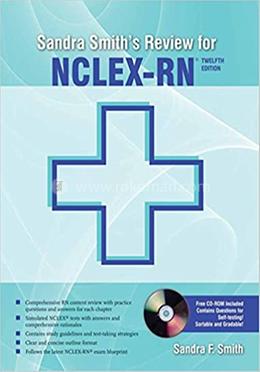 Sandra Smith's Review For NCLEX-RN image