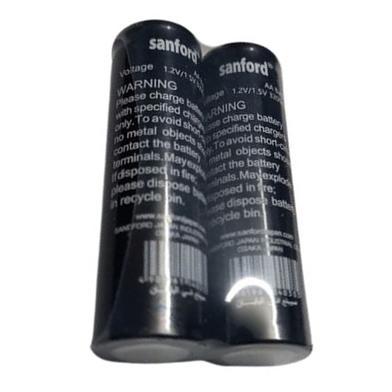 Sanford Rechargeable Battery AA 1.2v/1.5v 3200mAh - 2 Pieces image