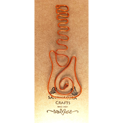 Sankhacura Gitter Wire Bookmark image