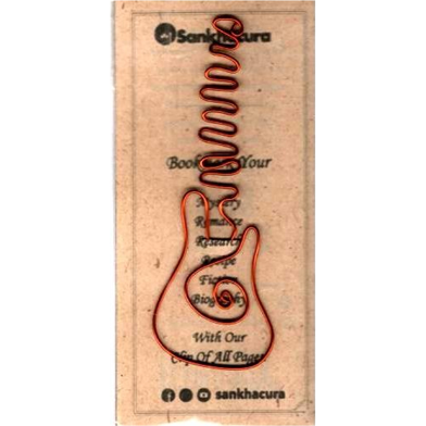 Sankhacura Gitter Wire Bookmark image