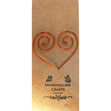 Sankhacura Love Wire Bookmark image