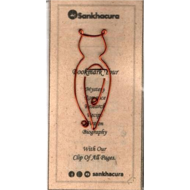 Sankhacura Owl Wire Bookmark image