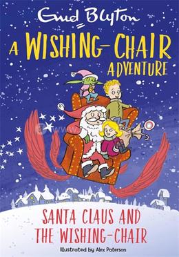 Santa Claus and the Wishing-Chair image