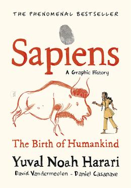Sapiens A Graphic History : The Birth of Humankind - Volume 1 image