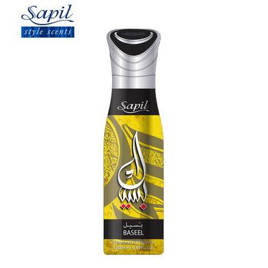 Sapil Baseel Body Spray Oriental Deo - 200ml image