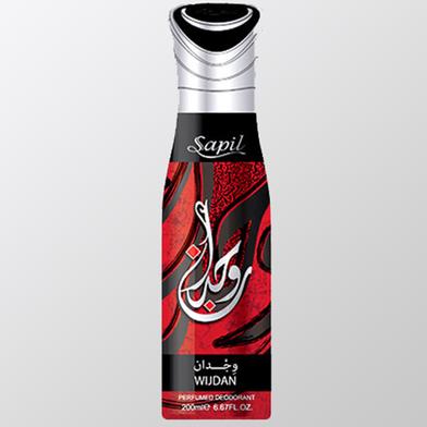Sapil Wijdan Body Spray Oriental Deo - 200ml image