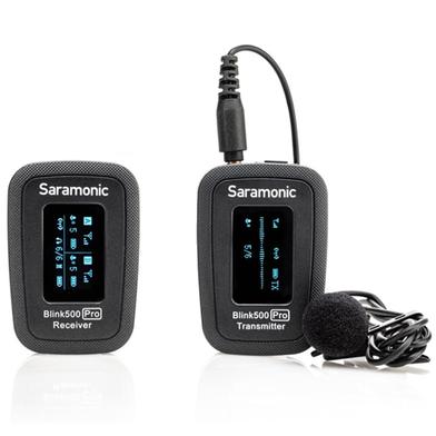 Saramonic Blink 500 Pro B1 Advanced Wireless Clip-On Mic System image