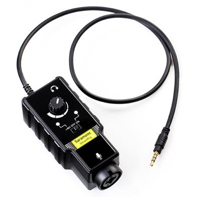 Saramonic SmartRig II XLR Adapter for Professional Microphone_Guitar image