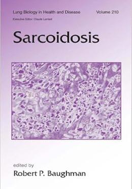 Sarcoidosis - Volume-210 image