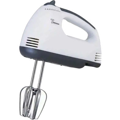 Satailness Steel Electric Egg Beater And Mixer image