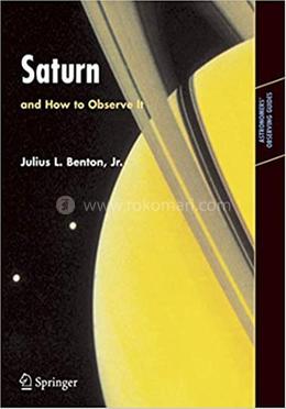 Saturn and How to Observe It image