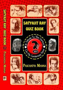 Satyajit Ray Quiz Book image