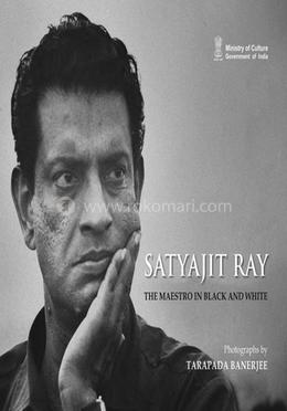 Satyajit Ray : The Maestro In Black and White image