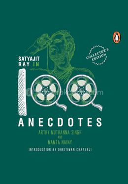 Satyajit Ray in 100 Anecdotes image