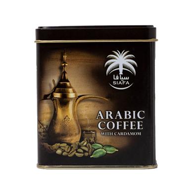 Siafa Saudi Coffee With Cardamom image