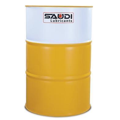 Saudi Hydraulic Oil AW 68- 208L image