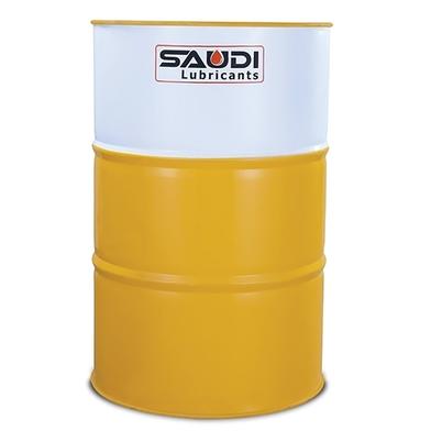 Saudi Popular Gear Oil EP 140 -205L image