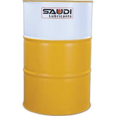 Saudi Popular Gear Oil EP 140 -205L image