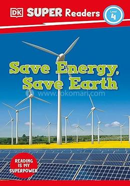 Save Energy, Save Earth : Level 4 image