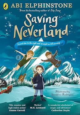Saving Neverland image