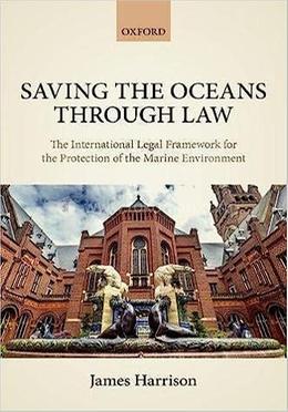 Saving the Oceans Through Law image