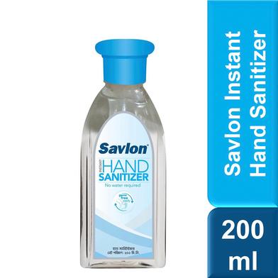 Savlon Instant Hand Sanitizer 200ml image