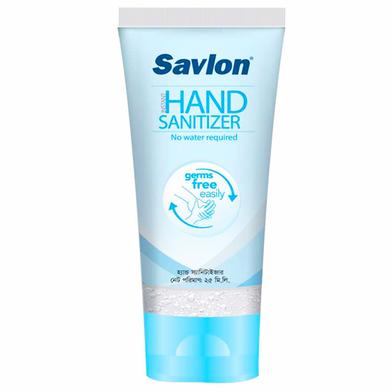 Savlon Hand Sanitizer 25ml Tube image