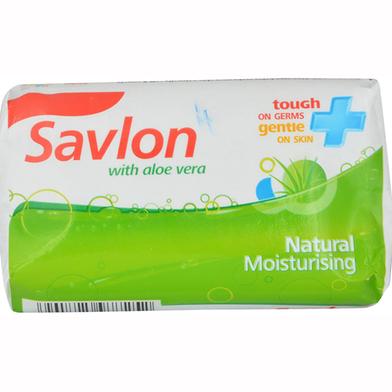 Savlon Care Aloe Vera and Glycerin Soap 100gm image