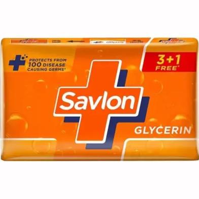 Savlon Care Honey and Glycerin Soap 100gm image