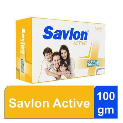 Savlon Soap Antiseptic (100gm) image