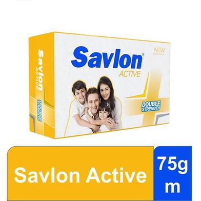 Savlon Antiseptic Soap (75gm) image