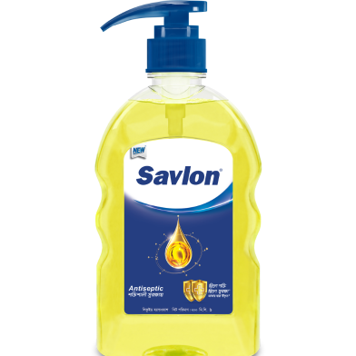 Savlon Antiseptic Handwash 200ml image