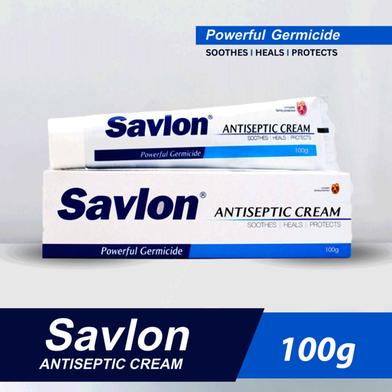 Savlon Cream 100gm image