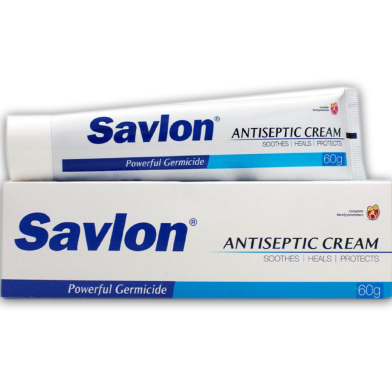 Savlon Cream 60 gm image