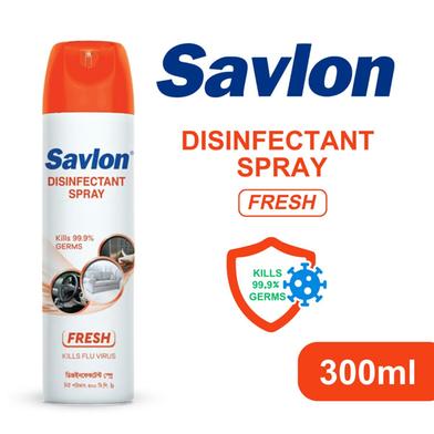 Savlon Disinfectant Spray Fresh (300ml) image