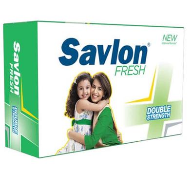 Savlon Fresh Antiseptic Soap 125gm image