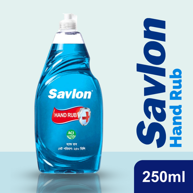 Savlon Hand Rub 250ml image