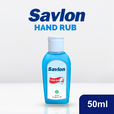 Savlon Hand Rub 50ml image