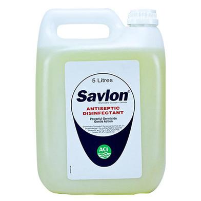 Savlon Hand Sanitizer 5 litter image