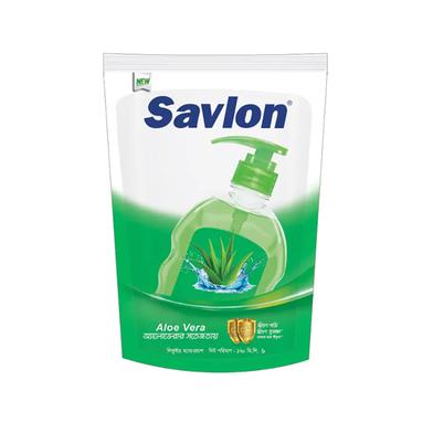 Savlon Hand Wash Aloe Vera 170ml image