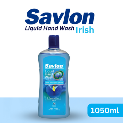 Savlon Hand Wash Iris 1050ml image