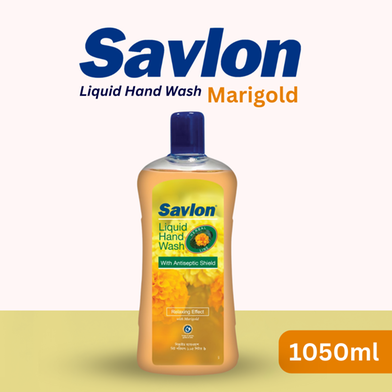 Savlon Hand Wash Marigold 1050ml image