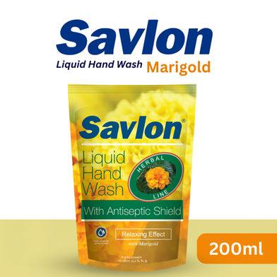 Savlon Hand Wash Marigold 170 ml image