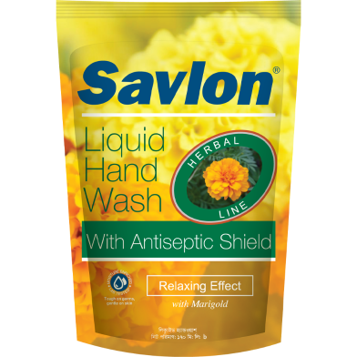 Savlon Hand Wash Marigold 170ml image