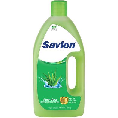 Savlon Handwash Aloe Vera 1 Liter image